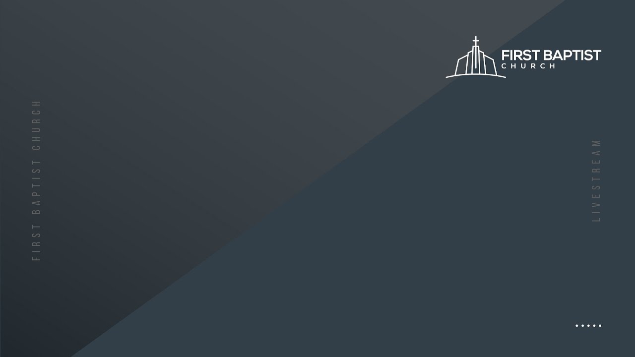 Sunday Morning Worship March 8, 2026