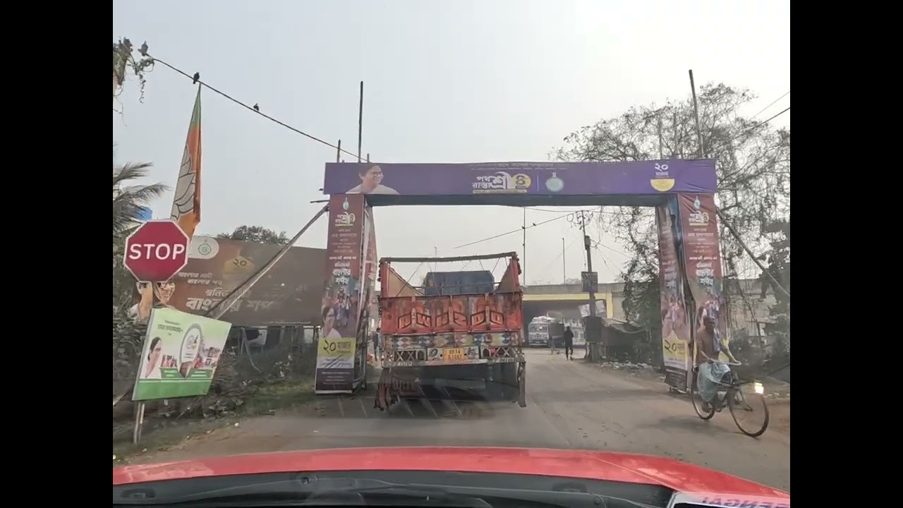 Jhargram to Kolaghat Roadtrip - January 2026