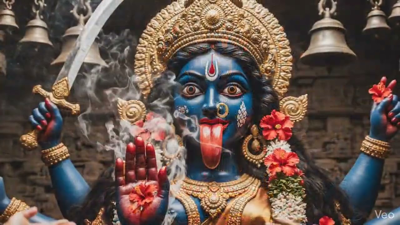 जय माँ काली जगदम्बे | Jai Maa Kaali Jagdambe
