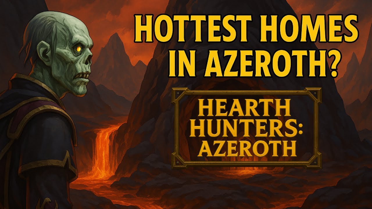 Hearth Hunters Ep 1: Maldin