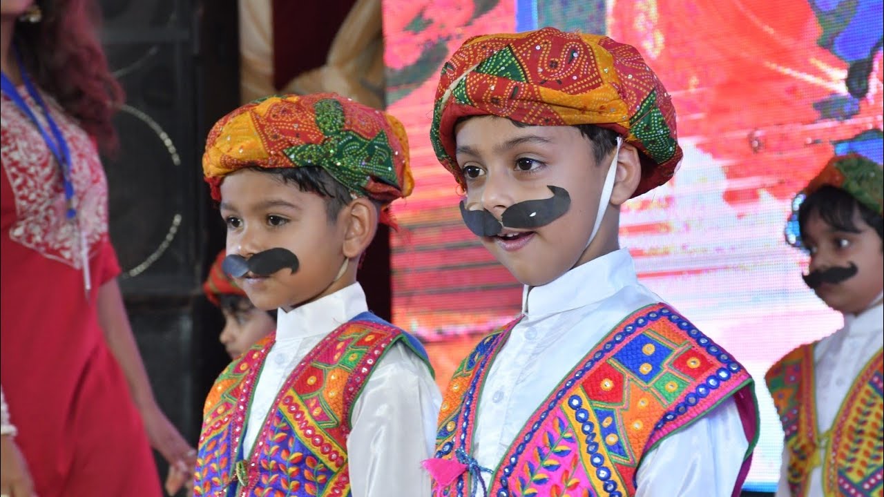 Rajasthani.... Annual Function 2026....