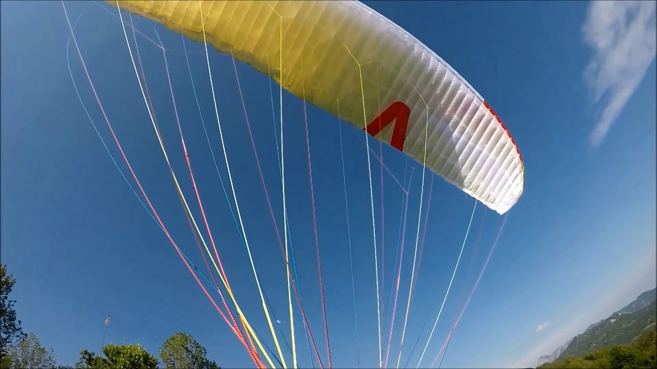 Arak Skywalk Prova Freestyle