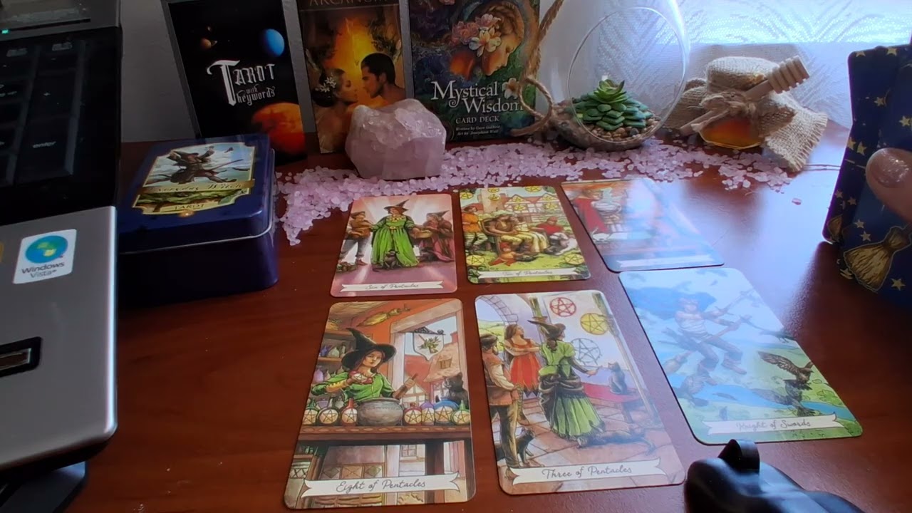 Lume invidioasa pe succesul tau! Protejeaza-te🔮🪬🧿Taur Martie Tarot
