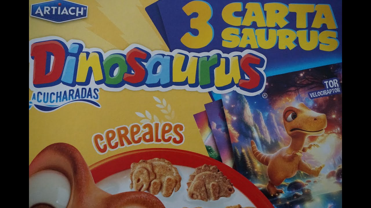 ENSEÑANDO COLECCION COMPLETA CARTASAURUS LA ISLA MÁGICA DE DINOSAURUS
