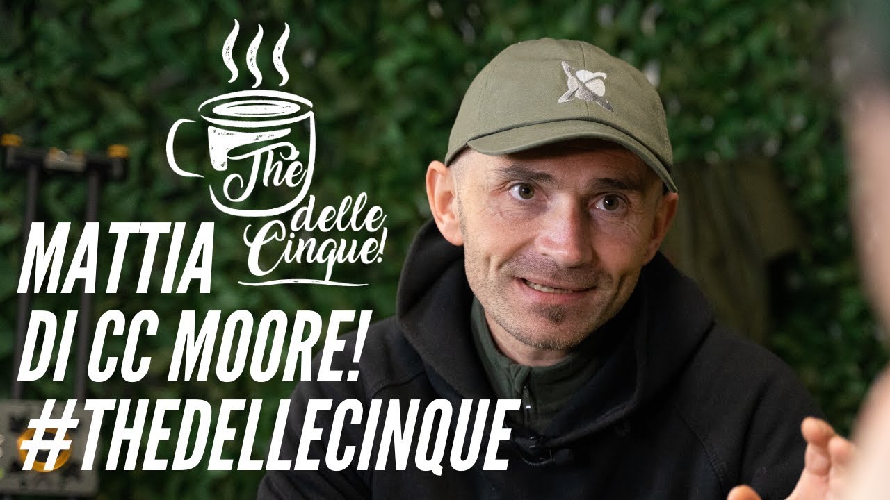 The delle Cinque: Mattia di CC Moore