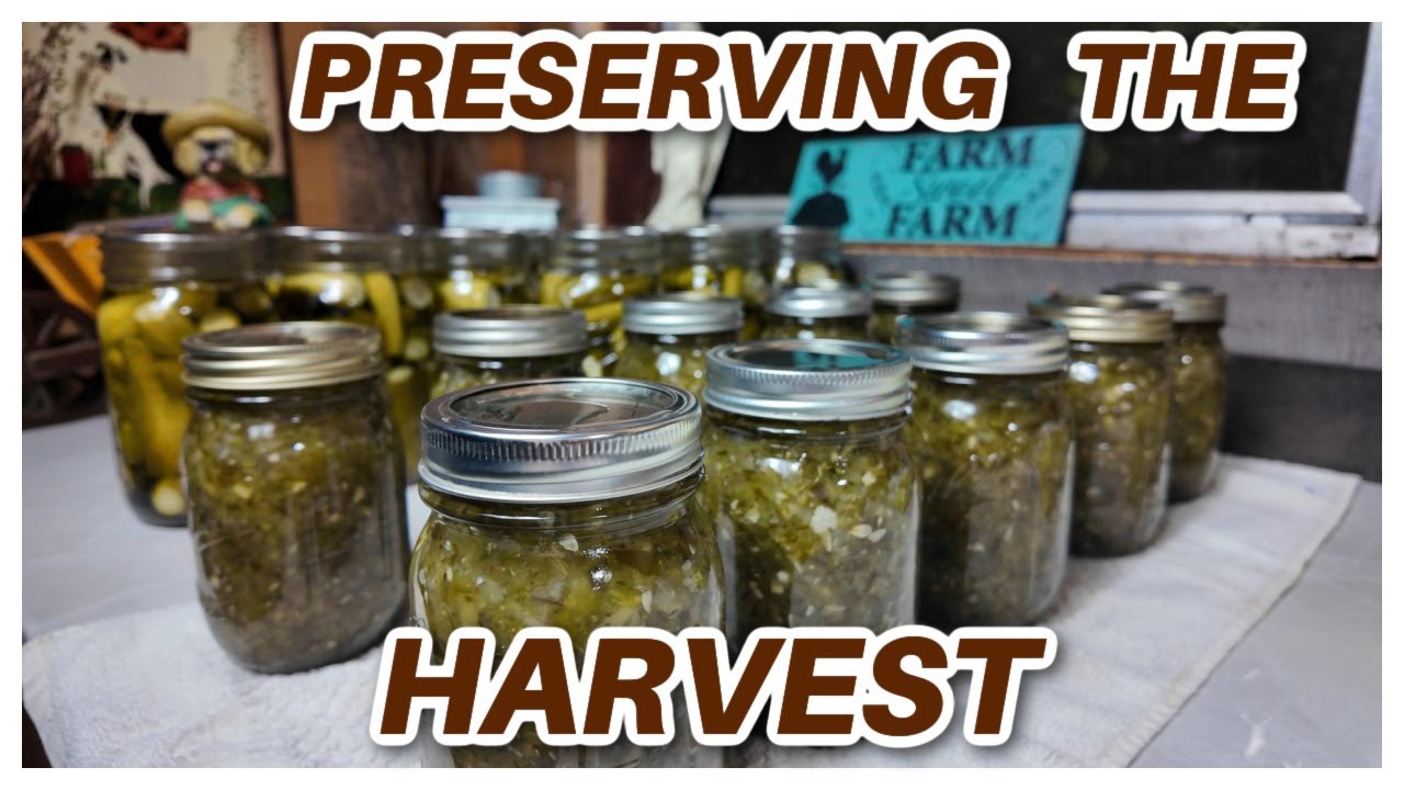 Homemade Summer Cucumber Relish | Easy Old-Fashioned Recipe for Canning or Fresh Use