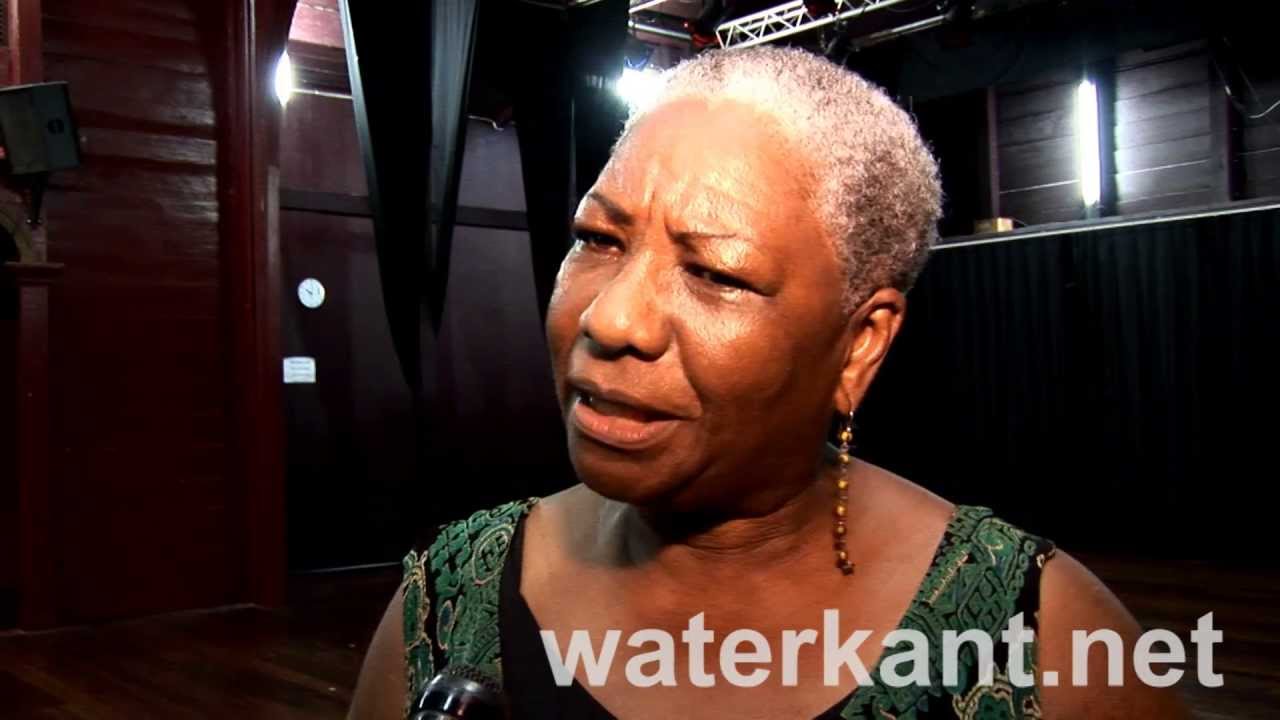 Theaterstuk Fri Yeye in Suriname i.v.m. 150 jaar Keti Koti