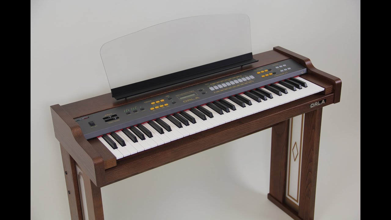 Orla Classical 61 Church/Orchestral Keyboard