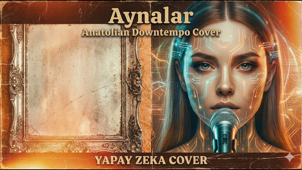 Aynalar - Anatolian Downtempo Cover (Uzak Şehir)