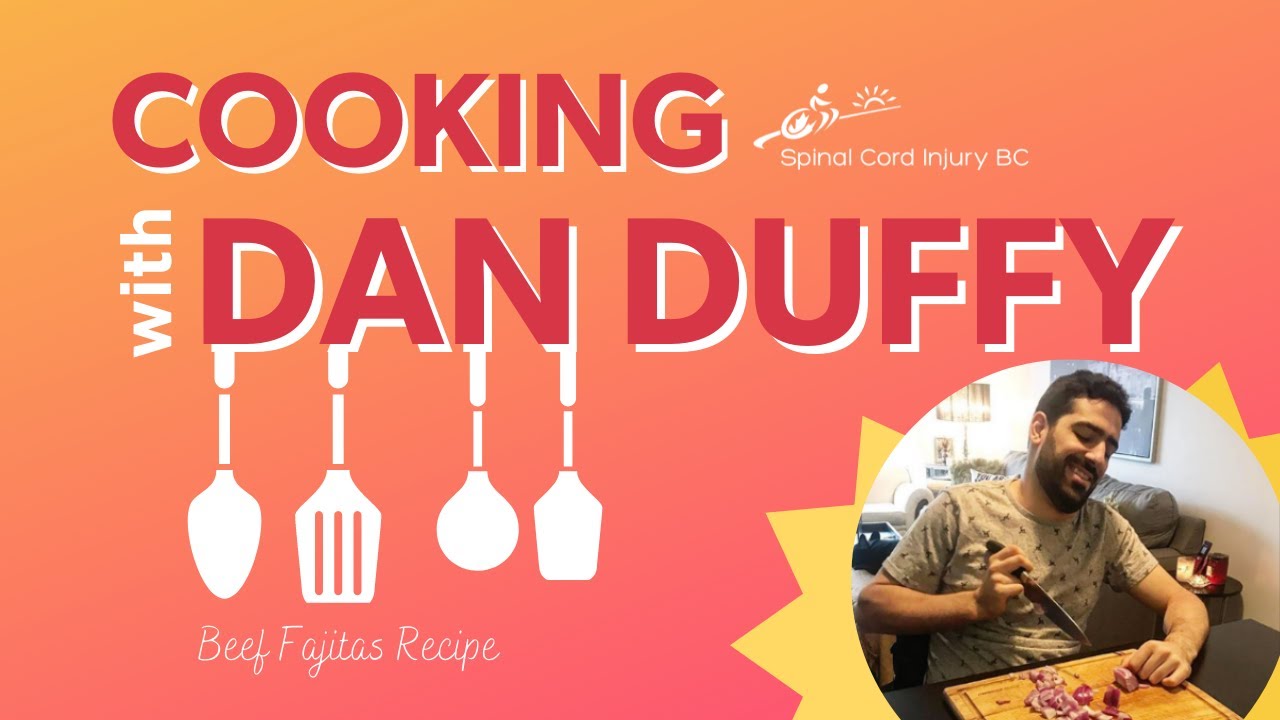 Cooking with Dan Duffy: Learn How to Make Beef Fajitas