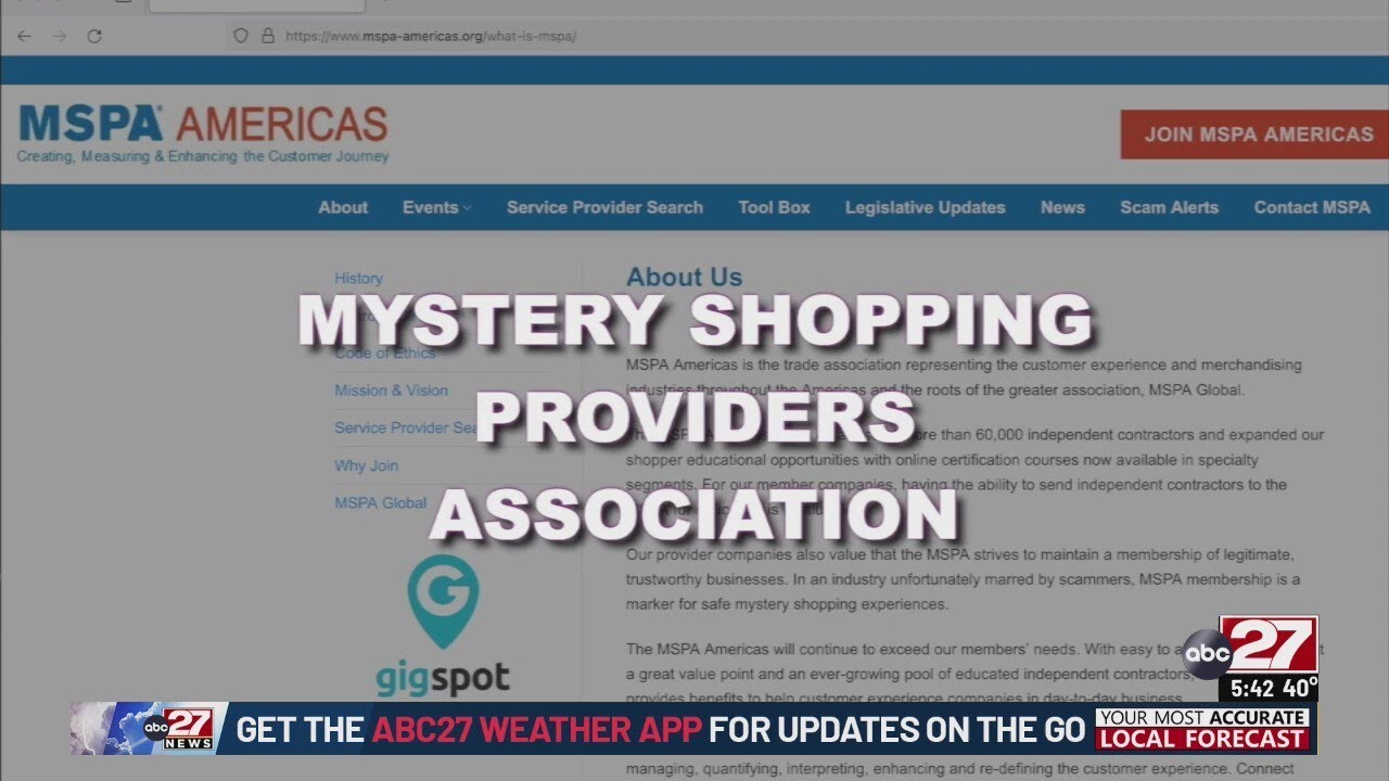 DWYM: Secret shopper scams