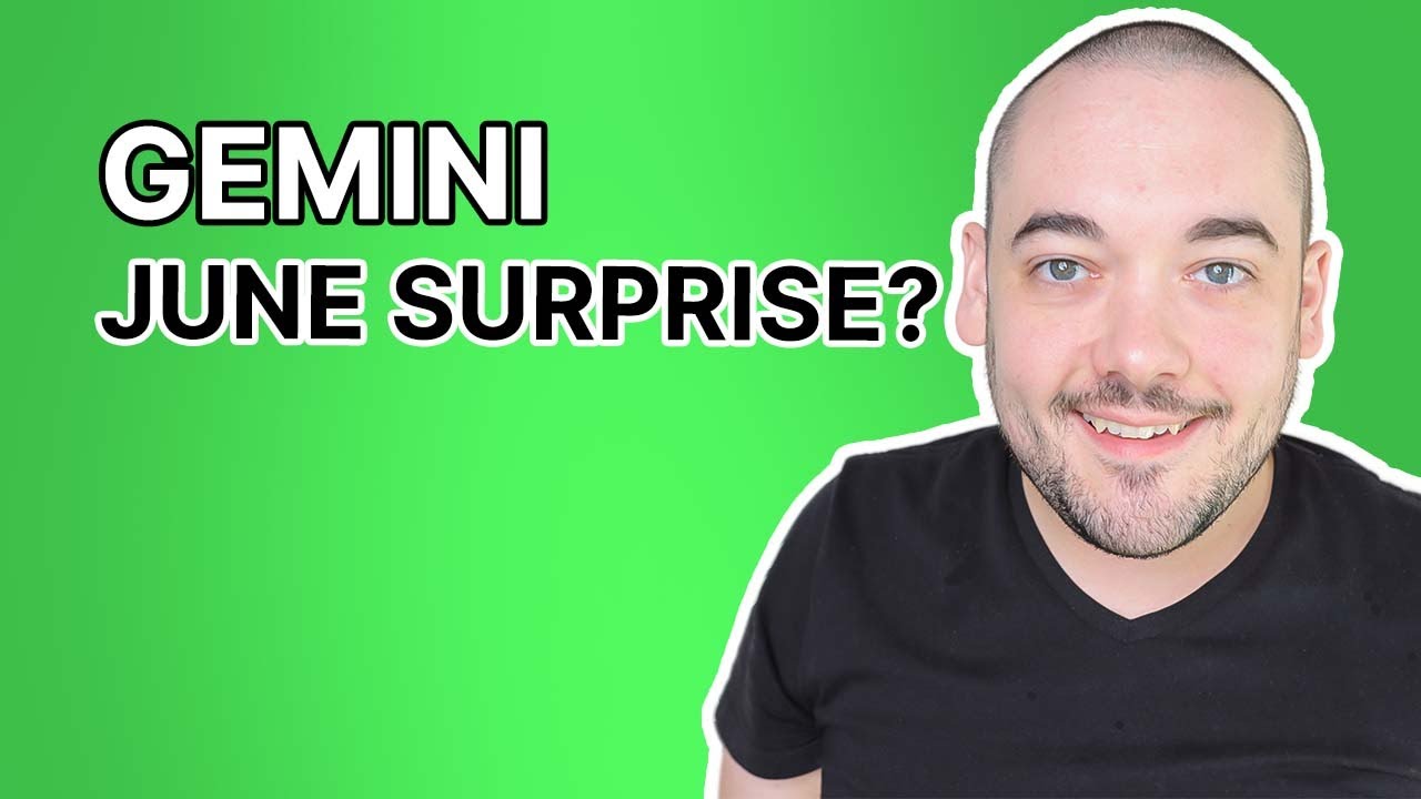 Gemini You Wont Believe The Results IF You Do What Works! June Bonus