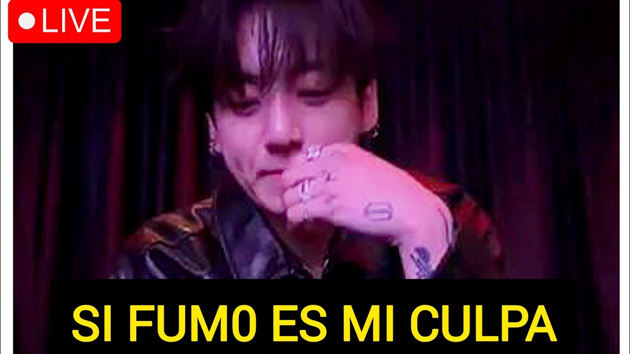 🔴LIVE DE JUNGKOOK SUB ESPAÑOL COMPLETO💥(POLEMICO)