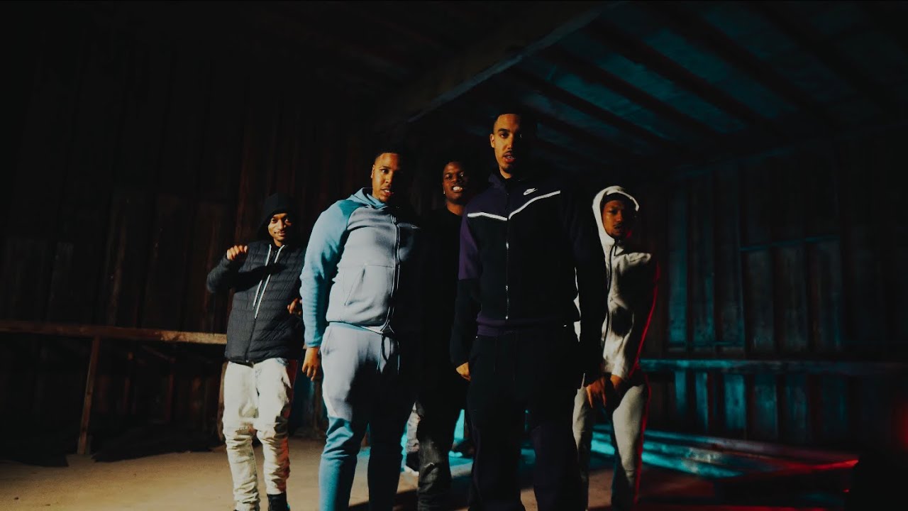 Mike Sherm x G-Bo Lean - Broke Niggas | Shot by @Yano4L