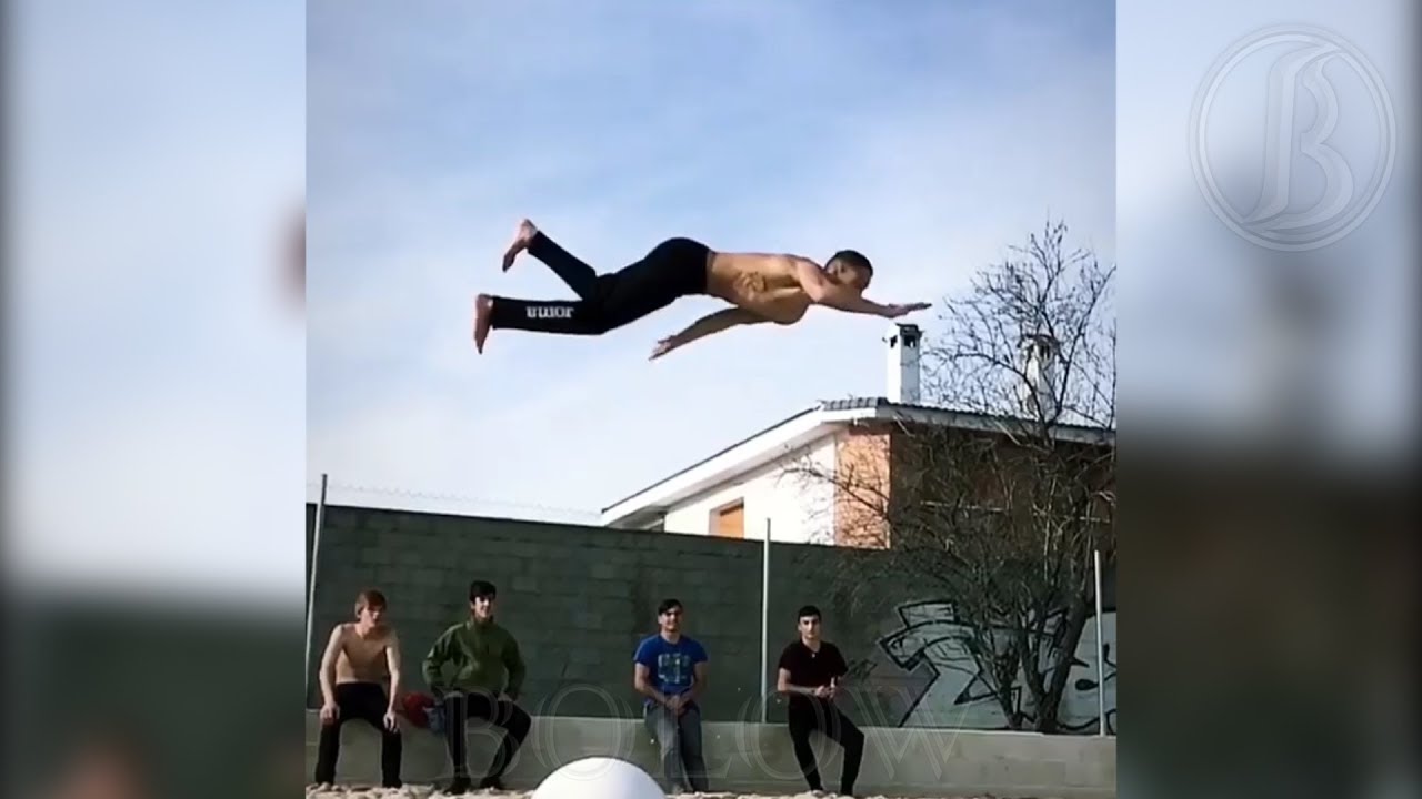 Best Flips And Tricks Picks - part 208