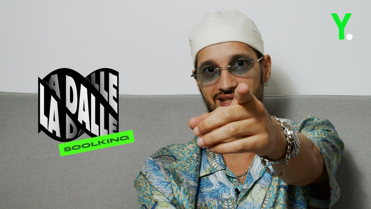 Soolking : “En Algérie je chantais, mais je ne me prenais pas au sérieux”