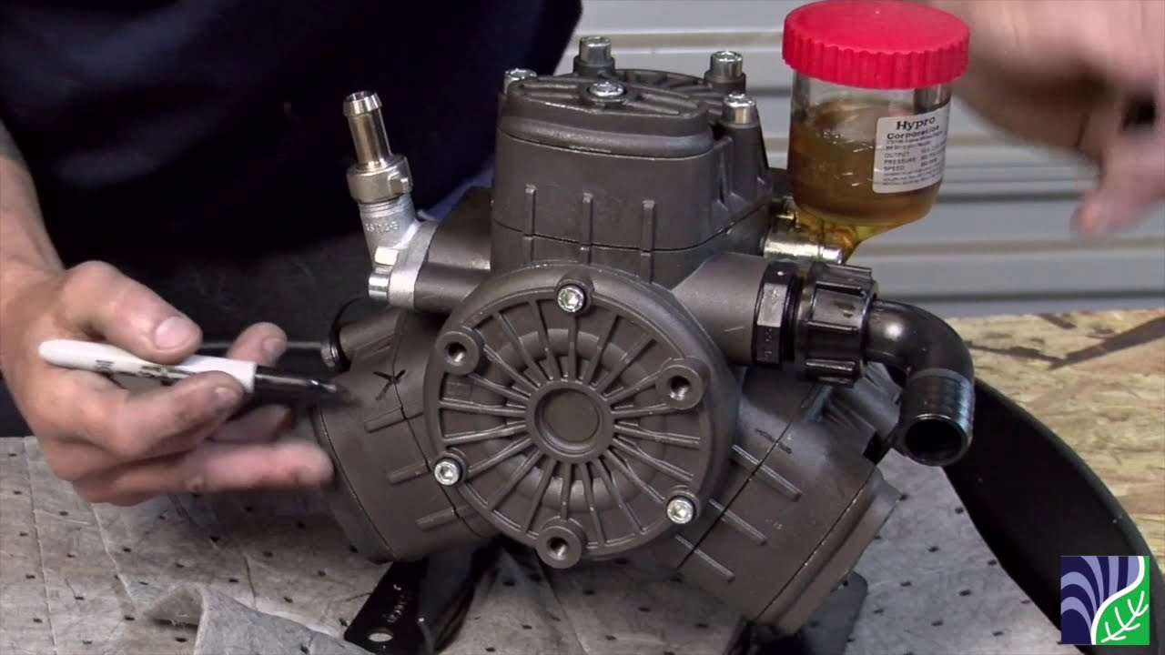 Hypro D403 Diaphragm Repair Video | Sprayer Depot, #1 for Professional Spray Equipment