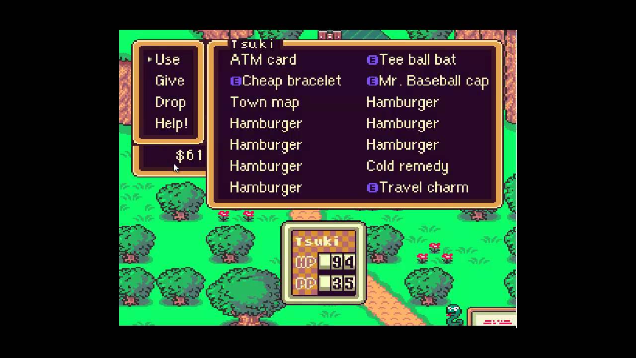 Let's Play Earthbound Part 6: Onett Police. Beating up small children since 198X
