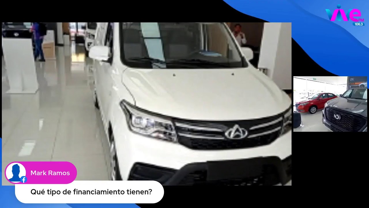 Changan #Tehuacan