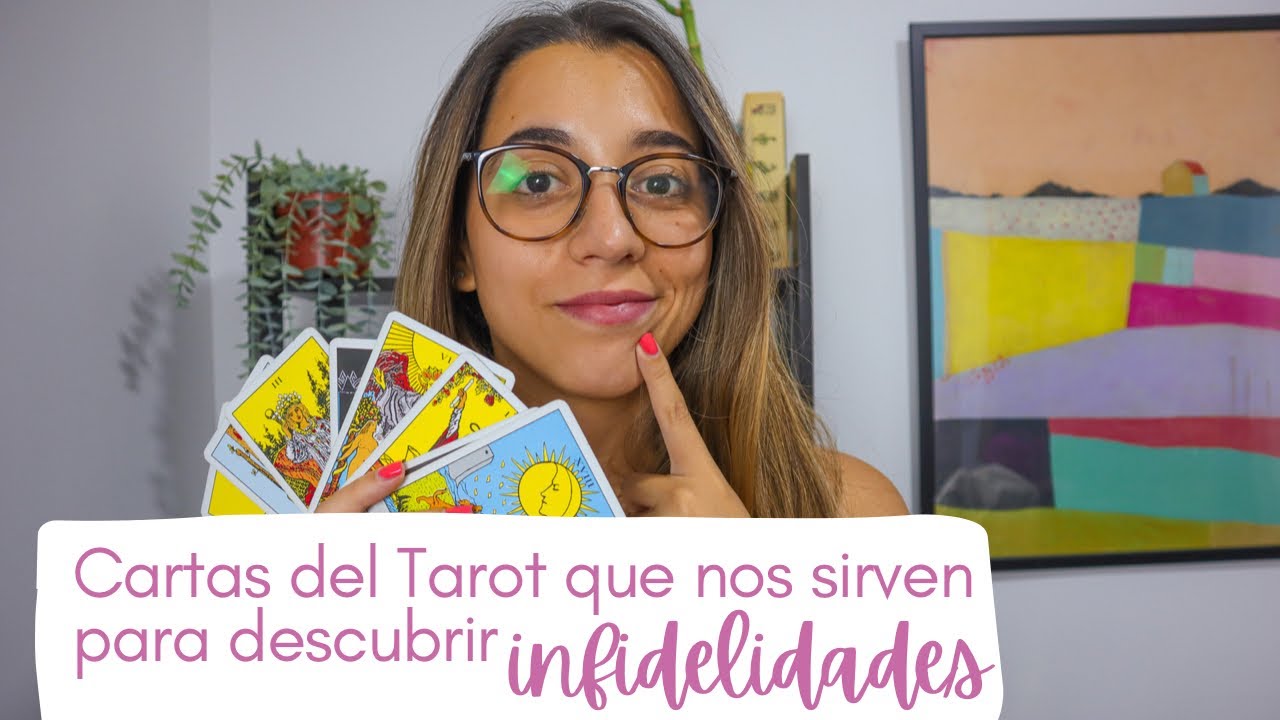 ¿Cuáles son las cartas del Tarot que nos hablan de infidelidades? 🔮 DESCÚBRELO!