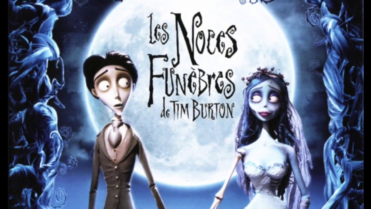 Blind Test Tim Burton