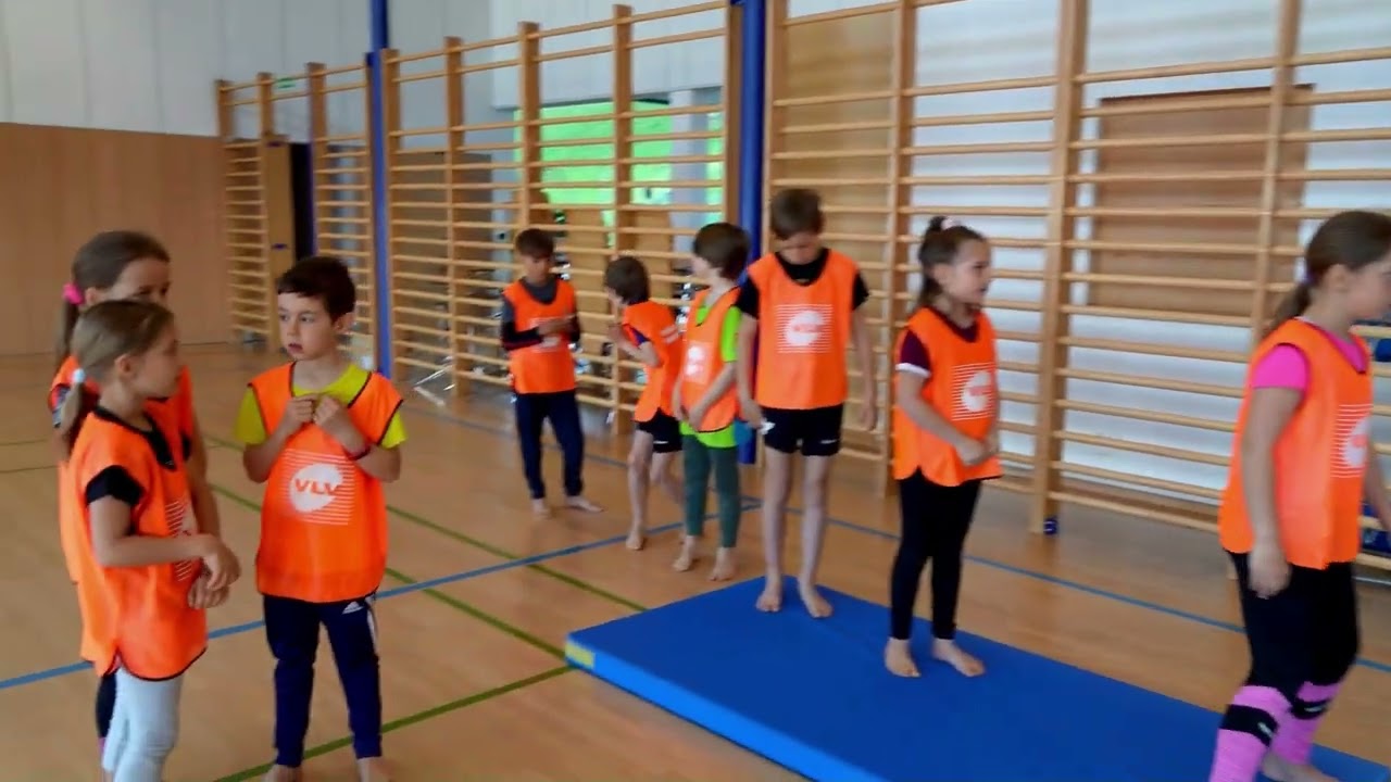 Kids Athletics Challenge - Teil 2: Dreisprung (Hypomeeting Götzis)