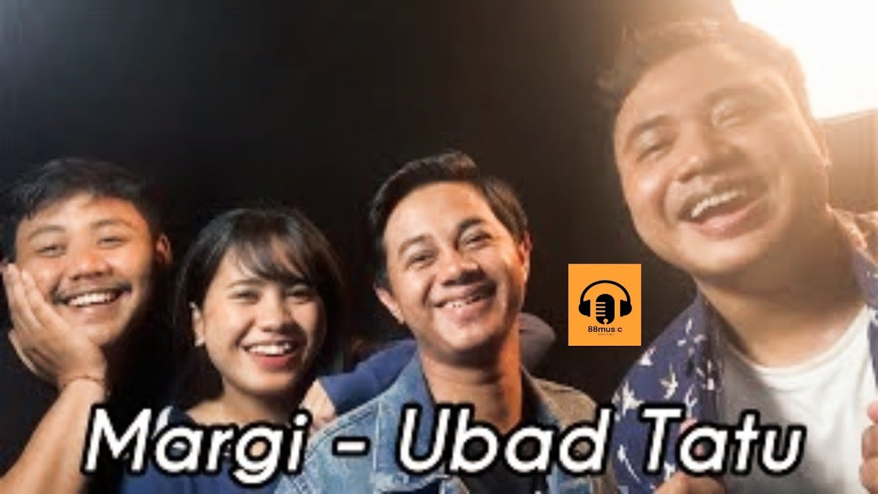 Ubad Tatu - Cover Harmoni Bali