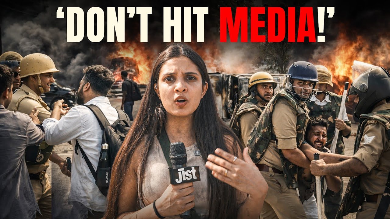 How Workers Protest In Noida Turned Violent ft. Sonal | Jist