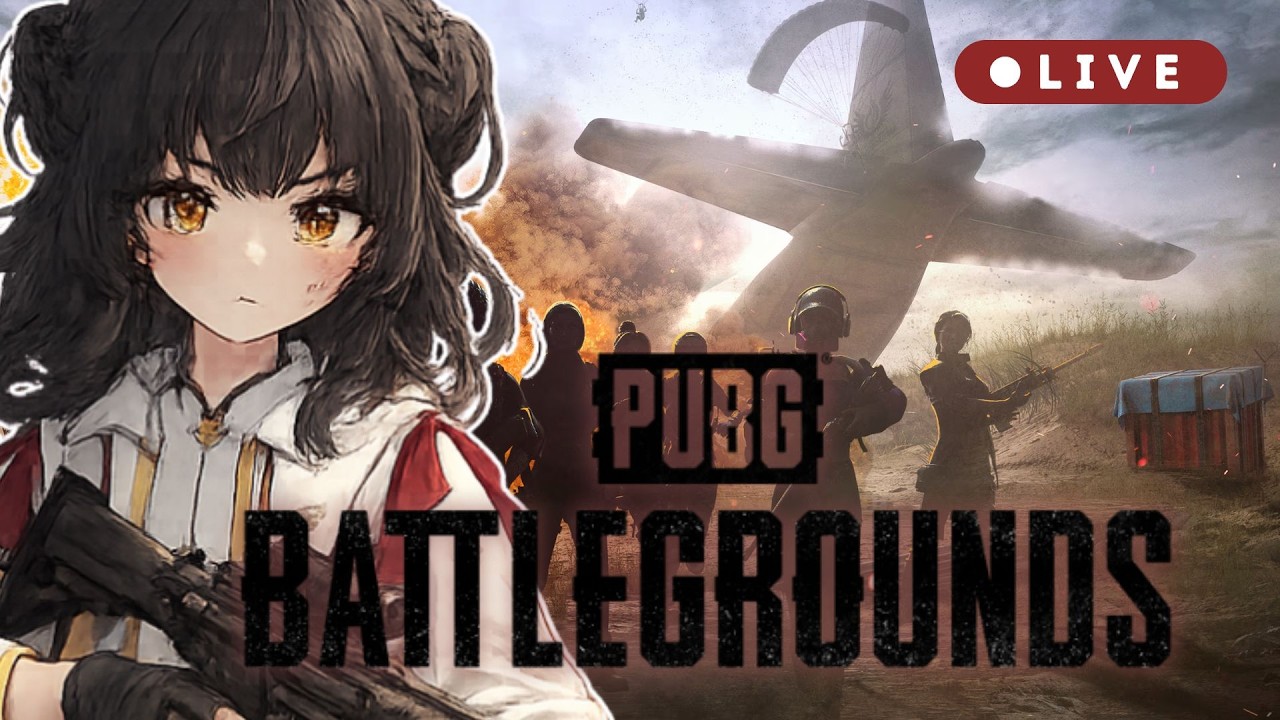 【PUBG : BATTLEGROUNDS】mainnya lawak jadinya ya gitu deh ...