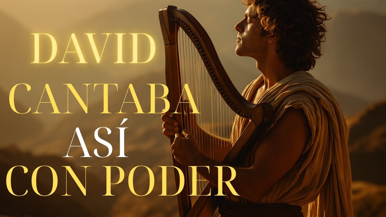 Siente la Presencia de Dios con estos Salmos De David #salmosdedavid #músicahebrea