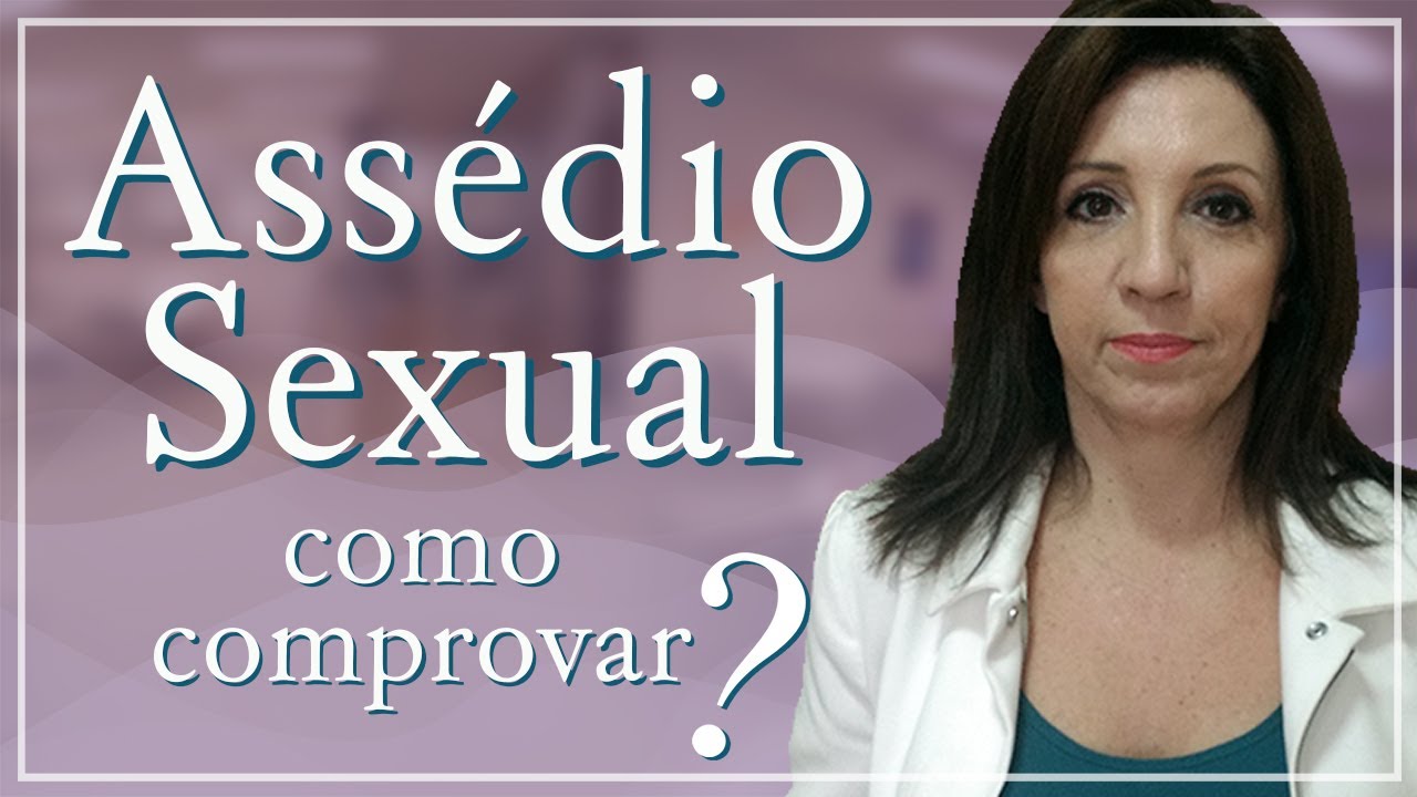 Assédio sexual no trabalho