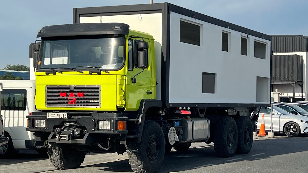BUILDING MOTORHOME PROTECTION BIDDING & WHIRE CHANNEL