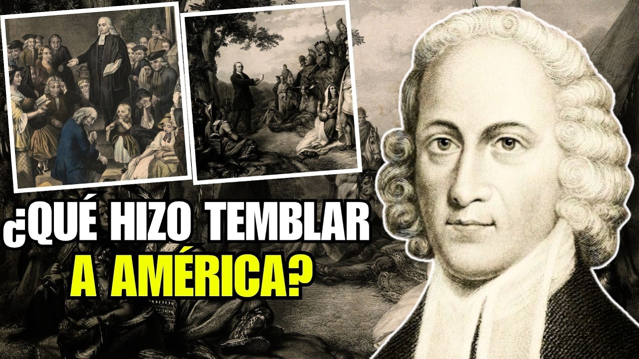 Primer Gran Despertar: El avivamiento que cambió América - revival stories