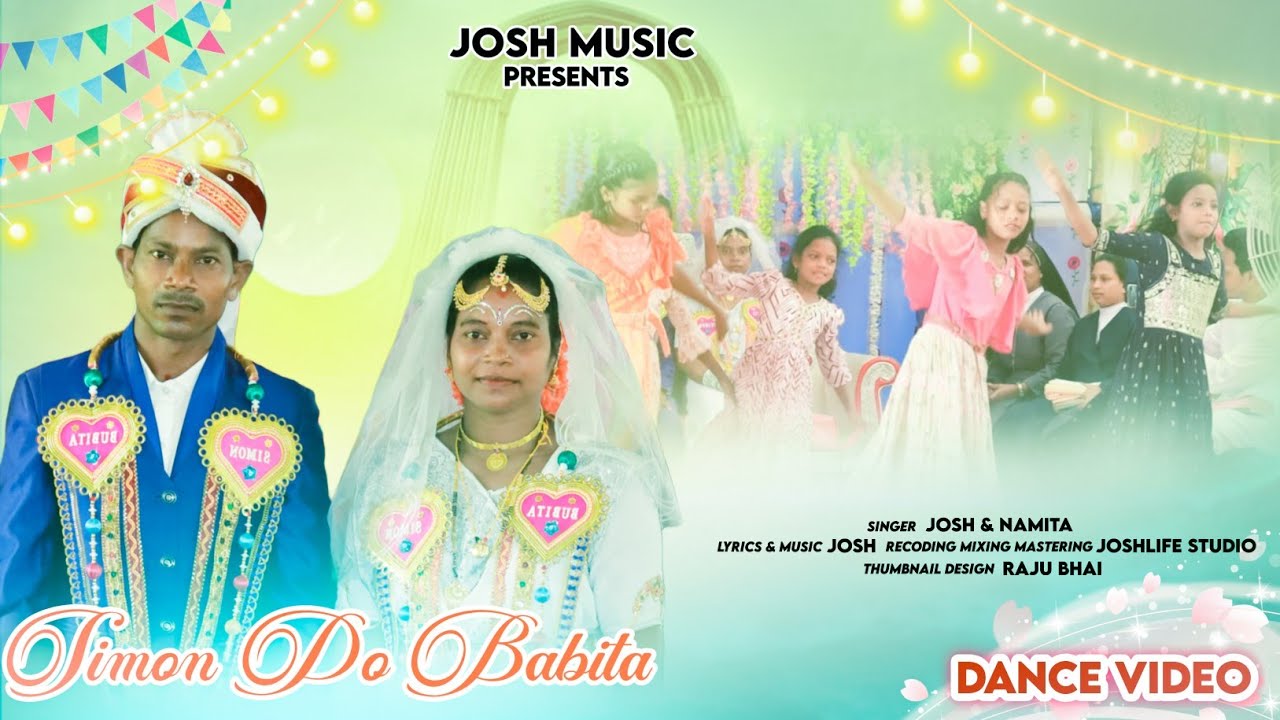 Simon Do Babita Welcome Dance soura video quality // Singer:- Josh & Nomita/ / 2025