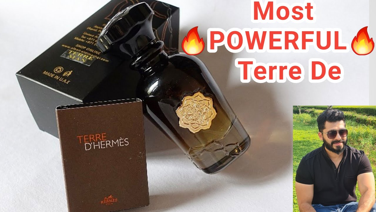 Powerful Summer perfume | Best Terre De Hermes Clone | Al bait DIMASHQI | Long Lasting fragrance