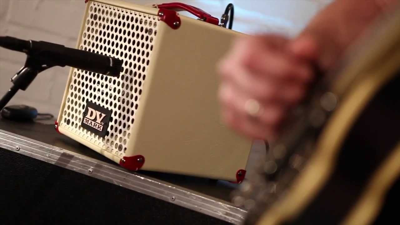 DV Mark Little Jazz
