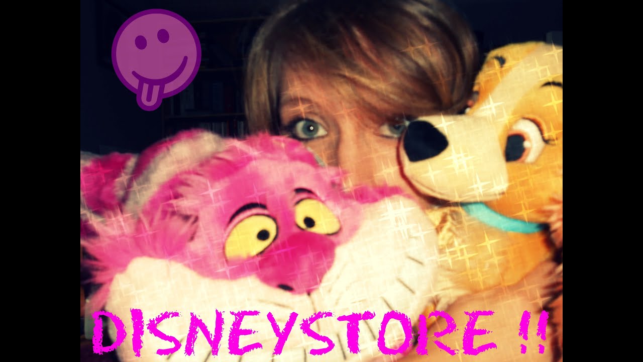 &clubs;&spades; DISNEYSTORE HAUL &spades;&clubs; Mes achats sur Disneystore !!