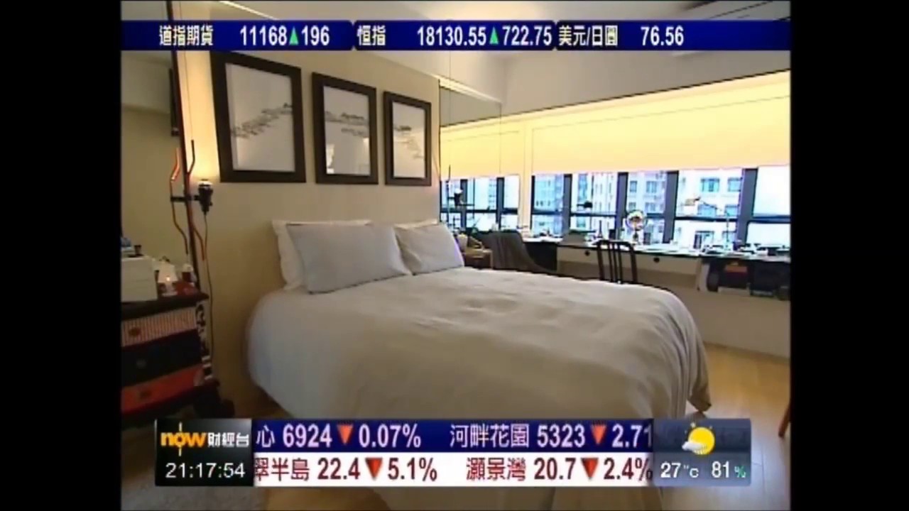 10 Sliding Doors at Vantage Park  | HK Interior Design | 半山干德道慧豪閣