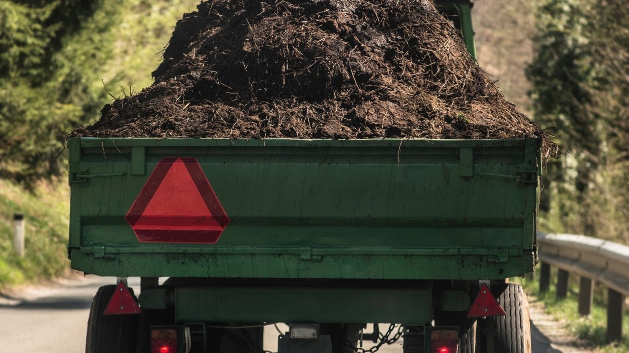 &lsquo;Only in France&rsquo;: Farmers spray manure at government offices in protest