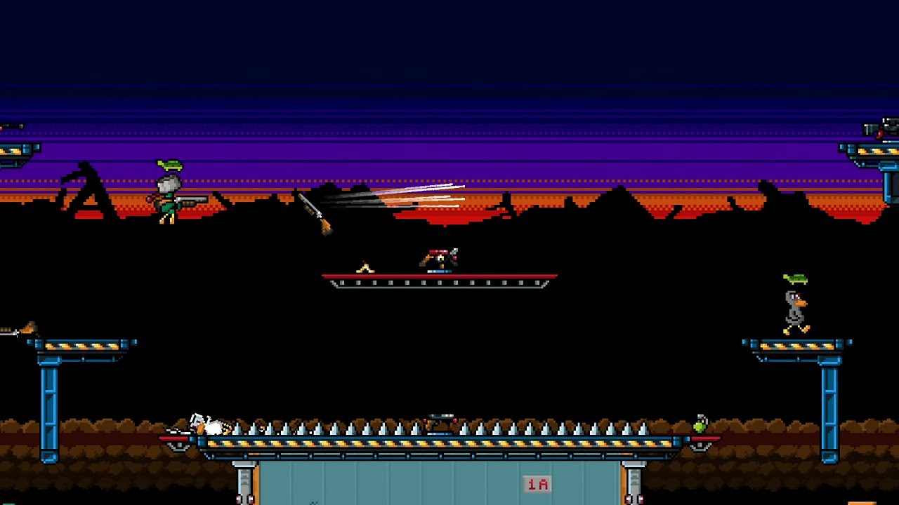 Duck Game (PC) - Online Multiplayer 2023
