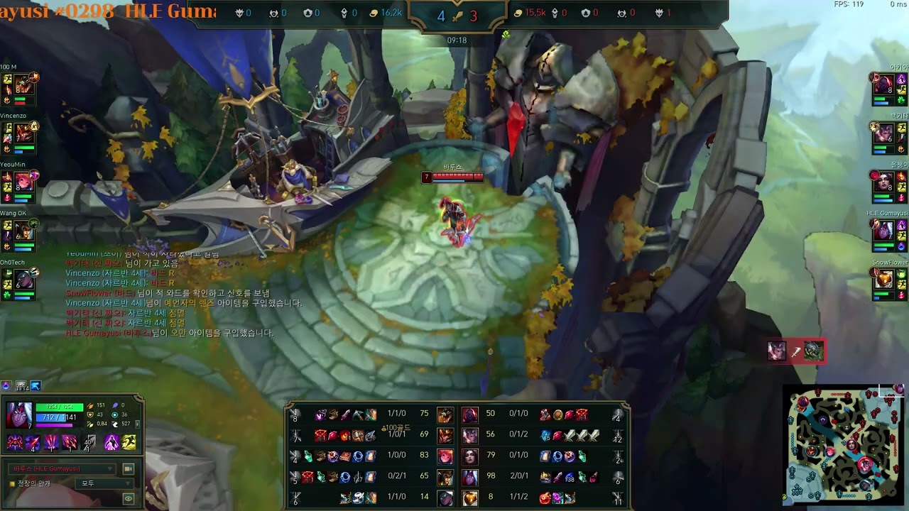 260315 Varus