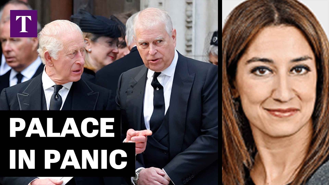Royals’ Relationship With Public May Never Be The Same Again After Andrew’s Arrest | Roya Nikkhah