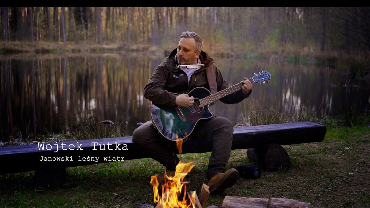 Wojtek TUTKA  Janowski leśny wiatr (2022)
