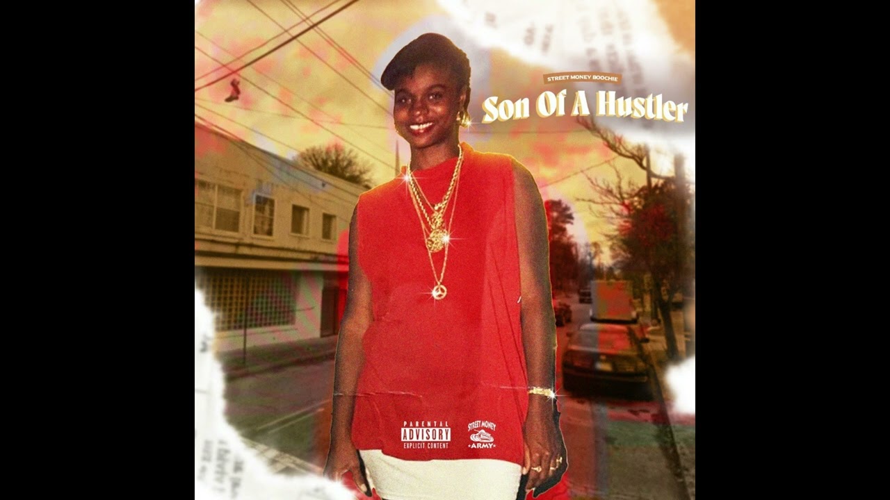 Street Money Boochie - Steal His Play (Official Audio) [from Son Of A Hustler]