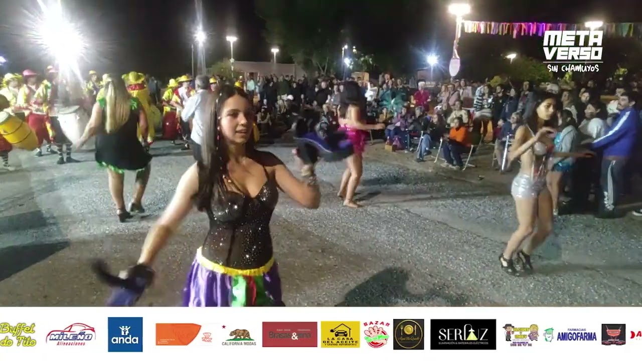 Modo Carnaval: Candombe Libre