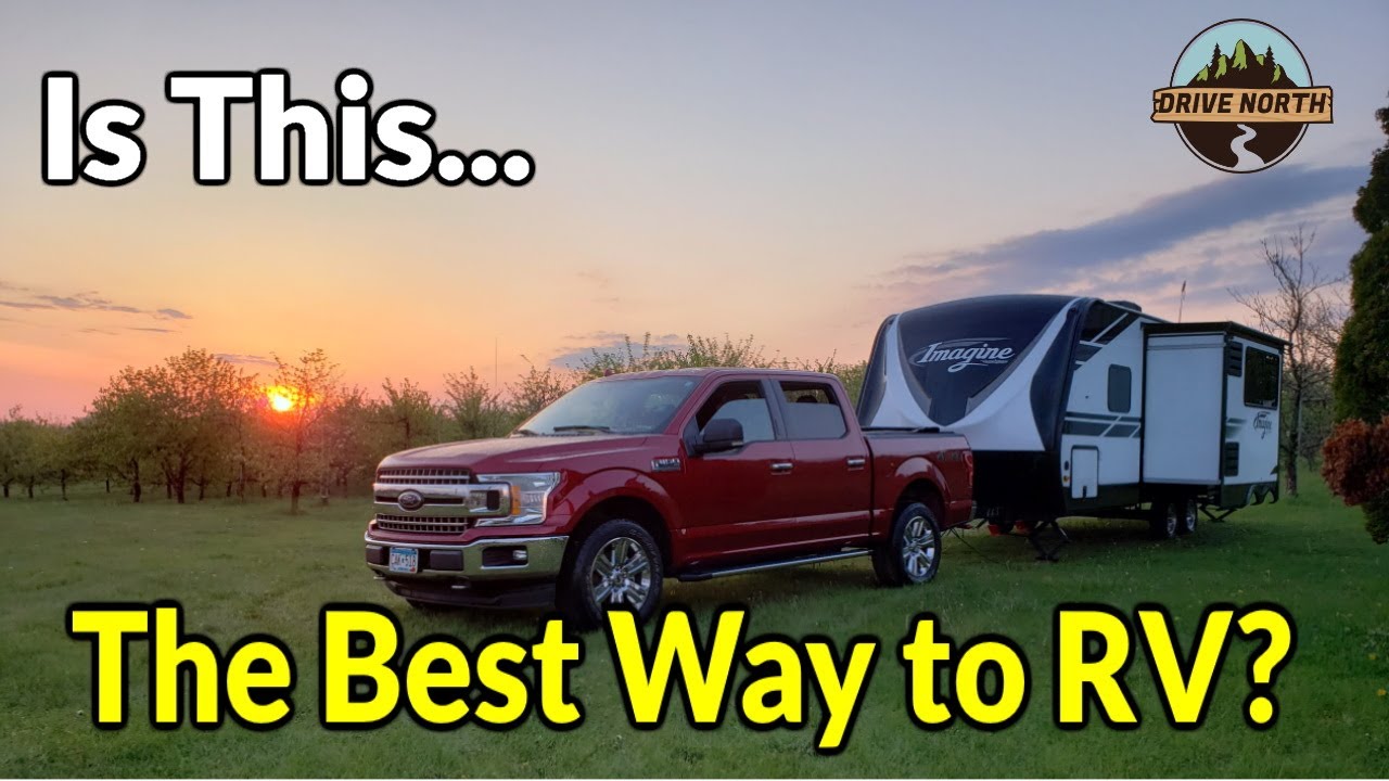 The Best Way to RV? | Harvest Host in Minnesota & Wisconsin