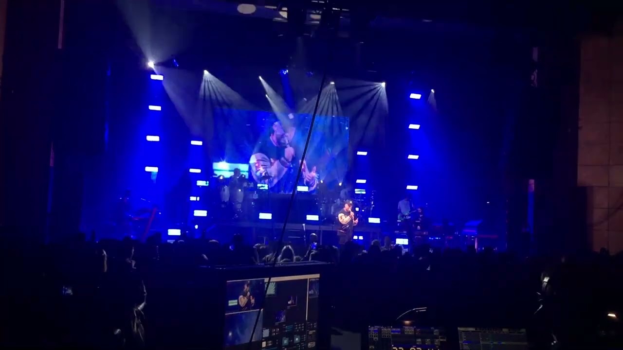 Pietro Lombardi Livetour 2022 - Stadthalle Fürth - Senorita