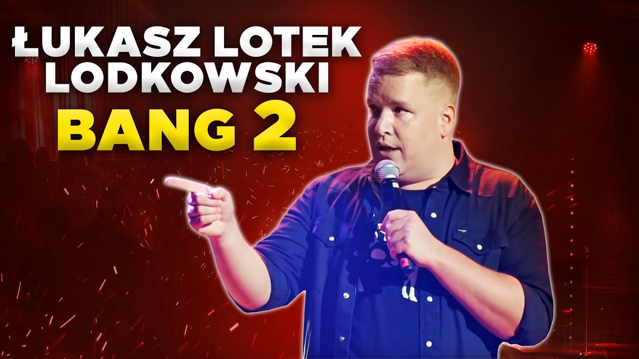 Łukasz Lotek Lodkowski - 