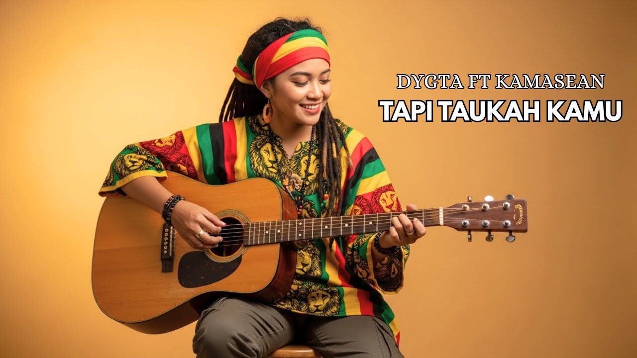 TAPI TAUKAH KAMU? - DYGTA ft KAMASEAN COVER REGGAE VERSION