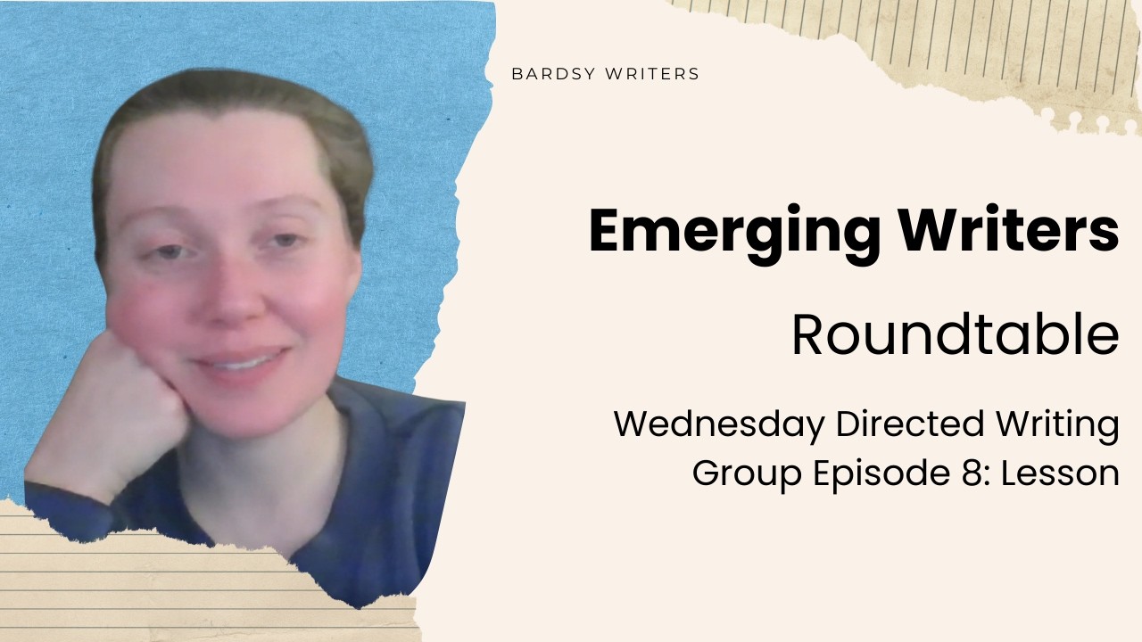 Emerging Writers Roundtable